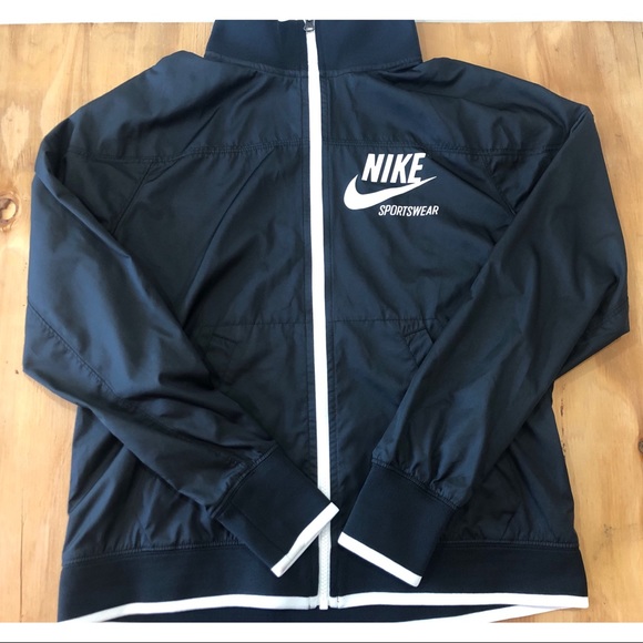 nike sportswear archive jacket
